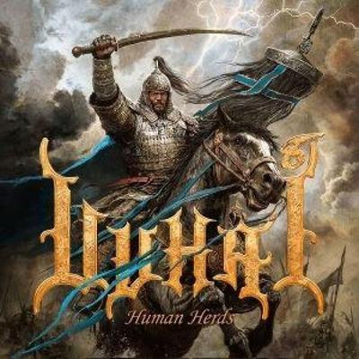 Human Herds - Uuhai, CD