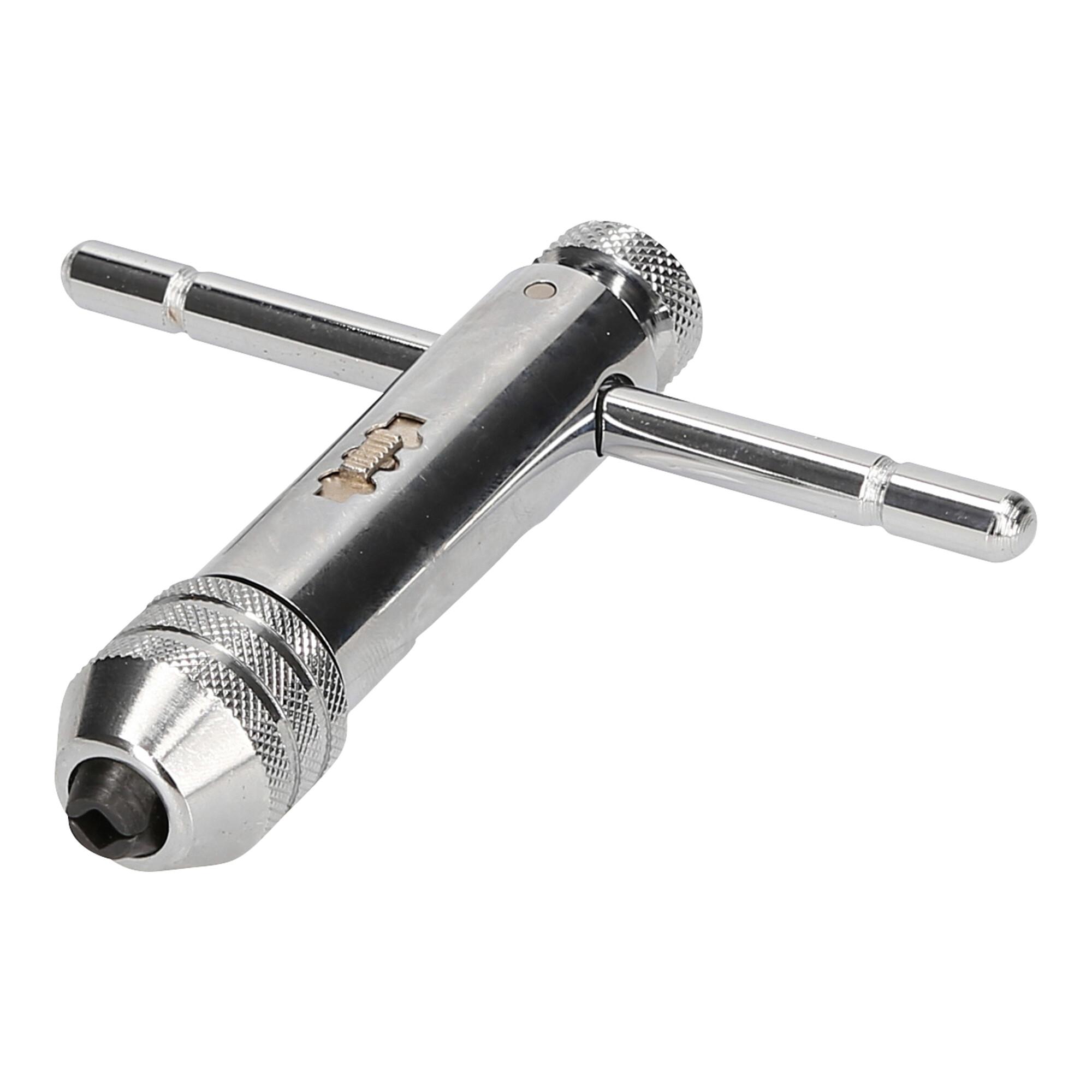 KS Tools Werkzeughalter mit Umschalt-Ratschenkopf, 100mm (331.0665)
