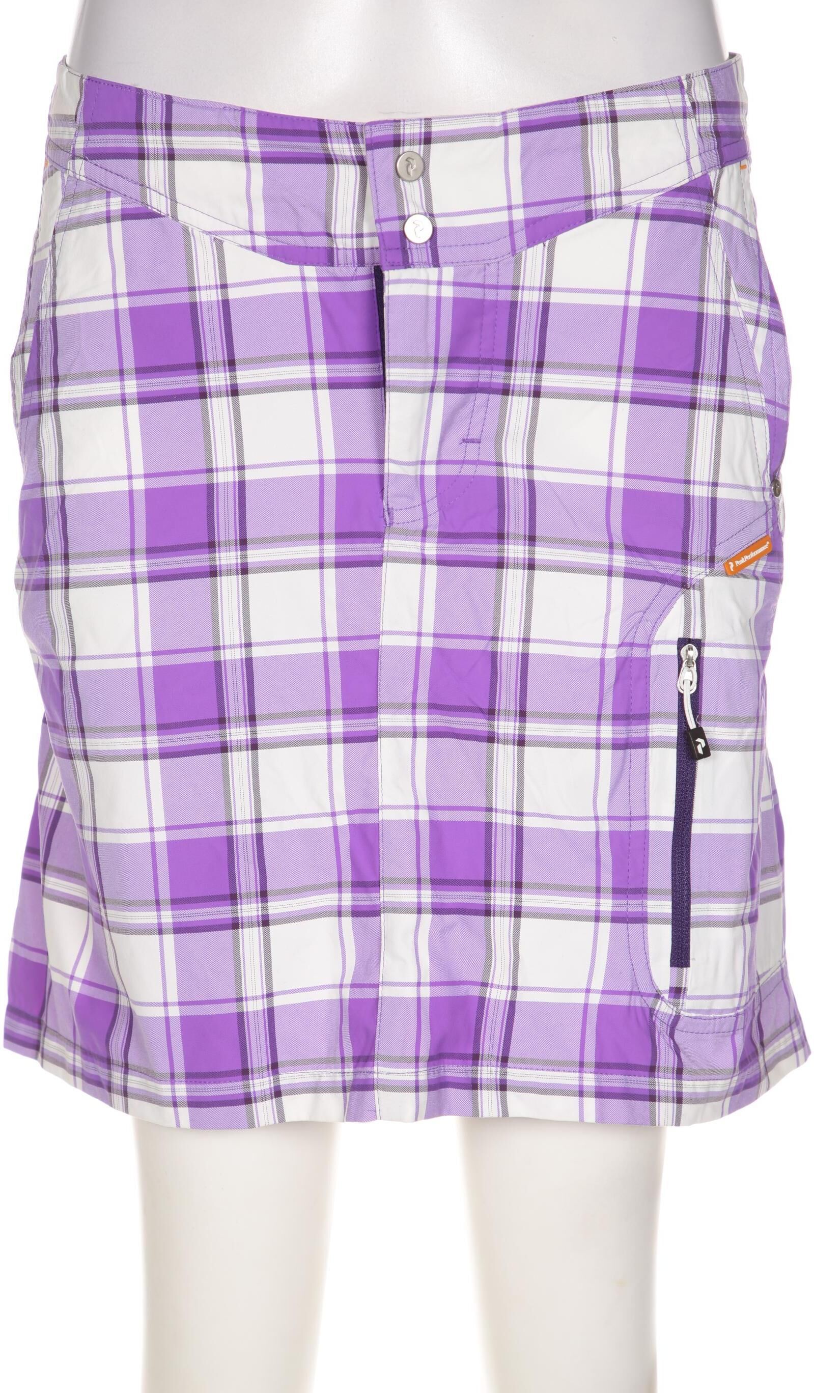 Peak Performance Damen Rock, Blau, Gr. XS, Synthetik - Second Hand