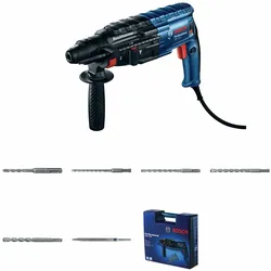 Bosch Professional, Bohrmaschine + Akkuschrauber, GBH 240 (Bohrhammer)