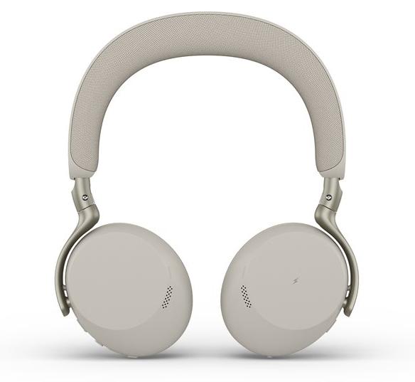 Jabra Evolve3 75 UC - Headset - On-Ear - Bluetooth