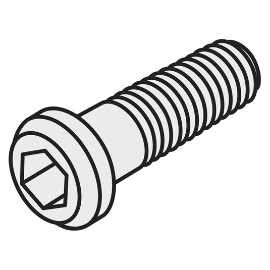Pramet Ersatzteil ISO HS 93 Bruttogewicht 0,3g (HS 93)