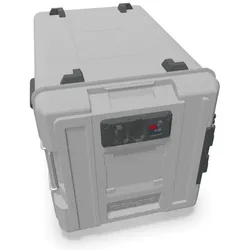 B.PRO Blancotherm Speisentransportbehälter BLT 420 KBRUH Beheizbar Temperaturregler