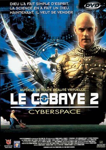 Le Cobaye 2 - Cyberspace - Preis vom 08.10.2026 07:26:42 h