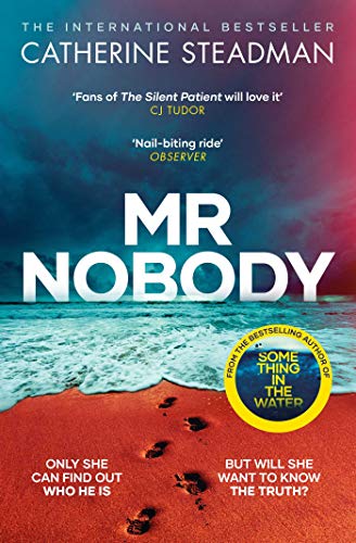 Catherine Steadman - Mr Nobody - Preis vom 15.10.2026 23:06:25 h