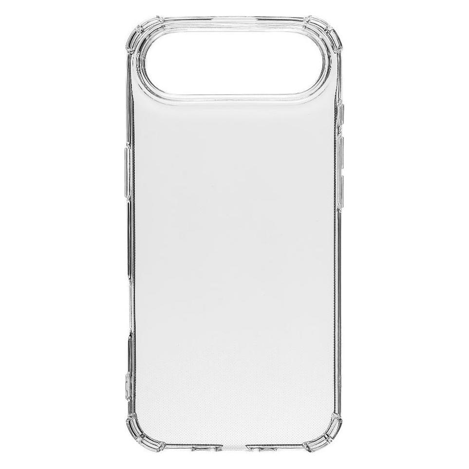 Tactical TPU Plyo Cover für Apple iPhone 17 Air Transparent (Apple iPhone 17) (57983126687)