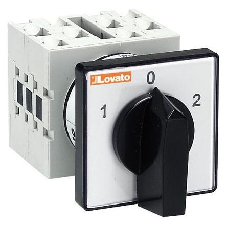Lovato Nockenschalter (GX1653U)