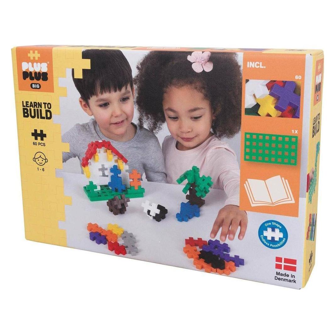 Plus-Plus Learn to Build (3288)