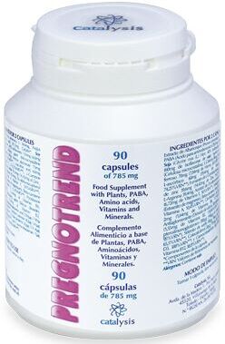 Catalysis Pregnotrend 90 Capsules