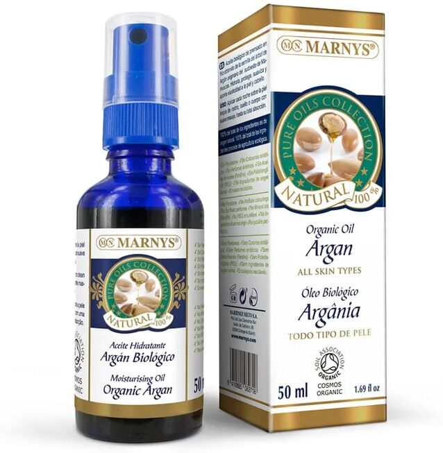 Marnys Aceite De Argan Bio 50ml