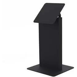 KIMEX - Bodenständer für TV-Bildschirm 32"-65", Neigung 30°- 90°