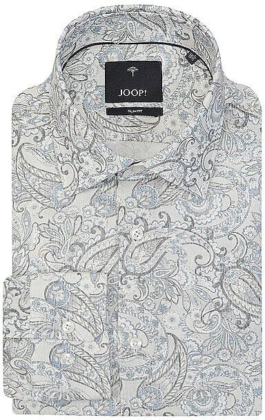 JOOP Hemd Slim Fit PIO hellblau   39 39