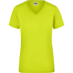 Damen Hi-Vis T-Shirt "JN1837" - XXL - yellow