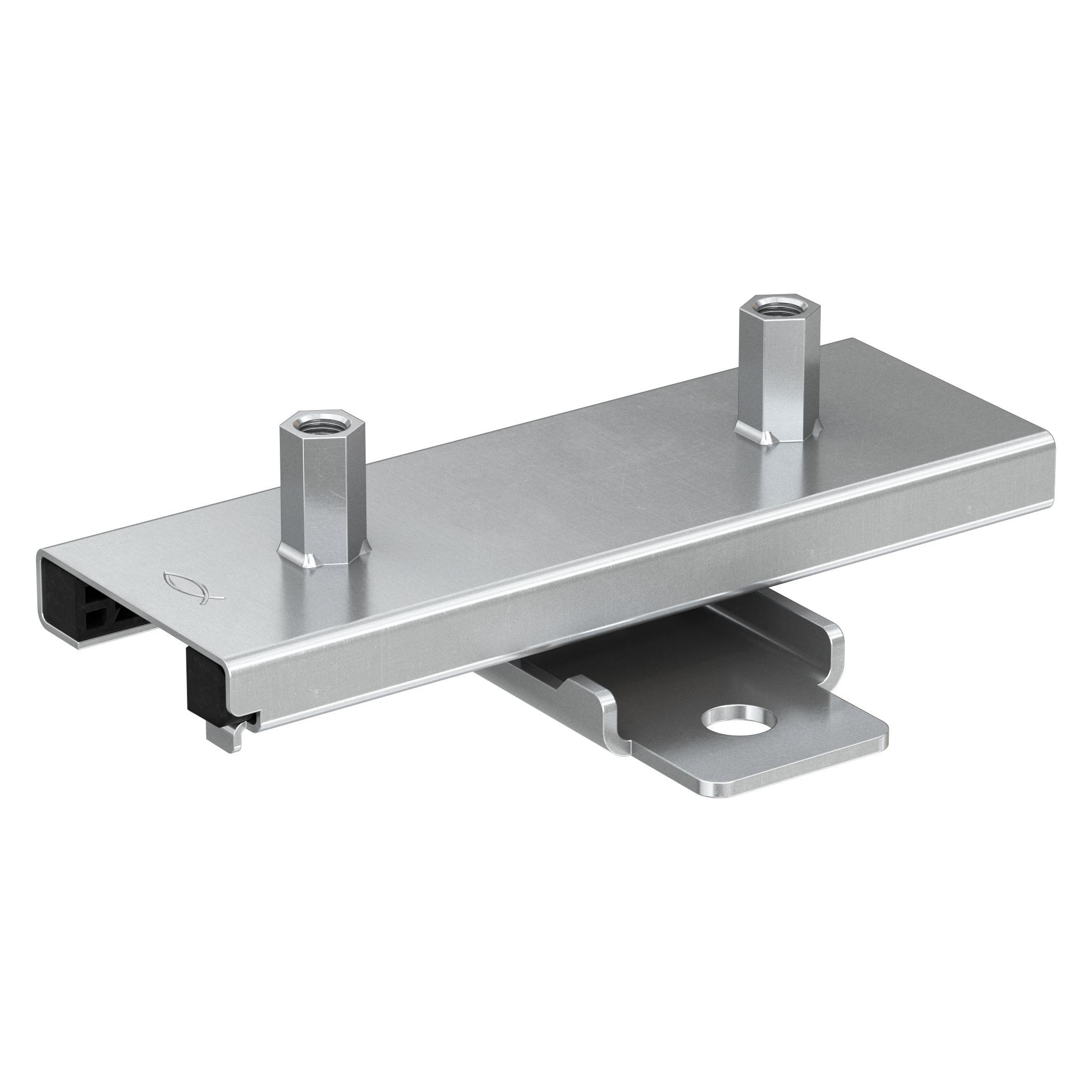 Fischer Schiebeschlitten leicht FASL2 M8/10 (10 Stk.) (568670)