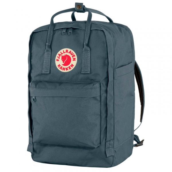 Fjällräven - Kånken Laptop 17'' - Daypack blau