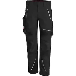Bundhose "IRON" - N70 - schwarz
