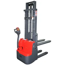 Elektrischer Hochhubwagen EGV Eco Professional Initialhub 1200 kg Elektrostapler