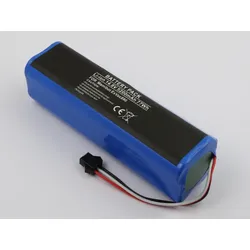 Akku für Saugroboter Mamibot ExVac 890, wie SUN-INTE-279, Li-Ionen, 14,8 V, 5,2 Ah
