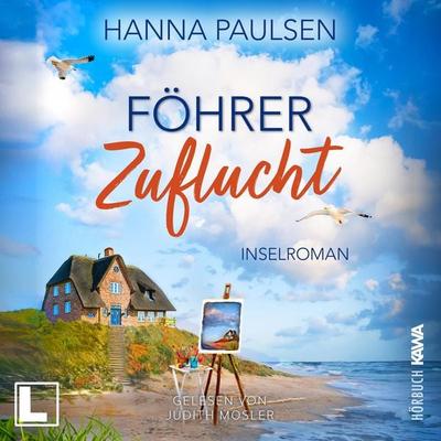 Föhrer Zufucht - Hanna Paulsen, Audio, 4255674814217