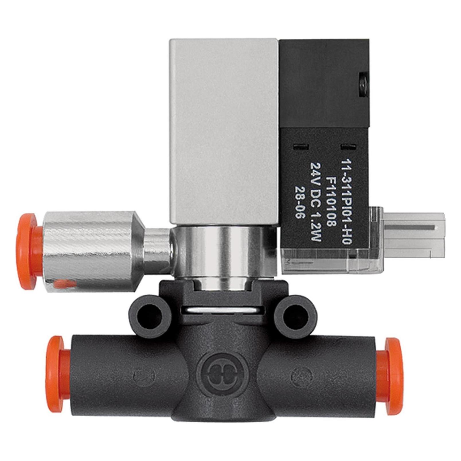 Riegler 483-6 (106849) 3/2-Wege-Magnetventil lineonl (483-6)