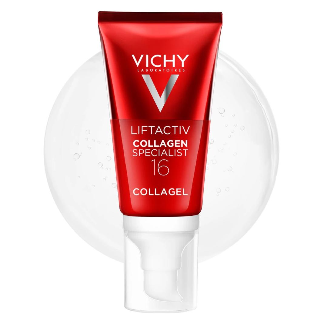 Vichy Liftactiv Collagen Specialist 16 Glow Boosting Gel 50 Ml (50 ml) (MB721200)