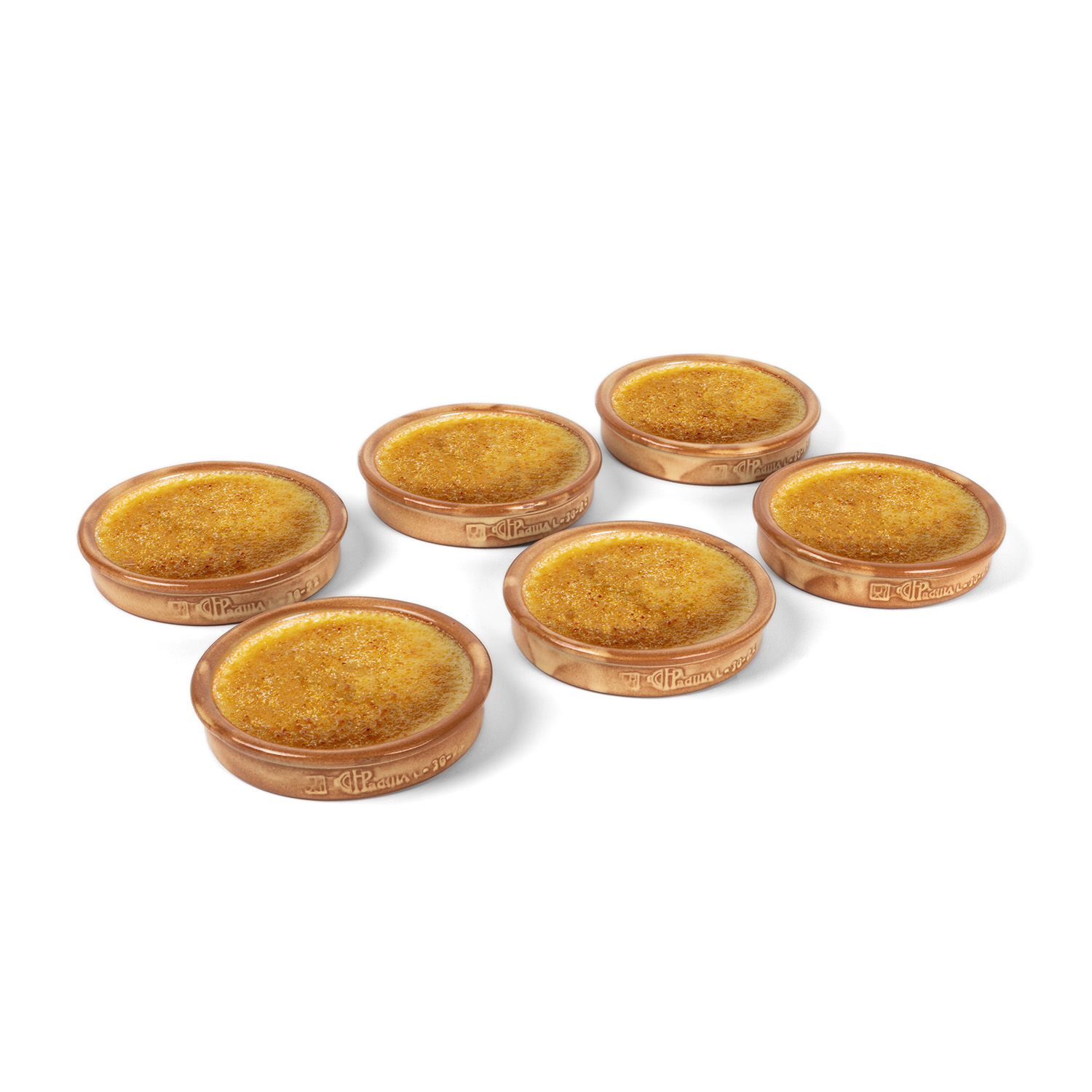 FUMOSA keramisches Set »CREMA CATALANA« (6-tlg.) 15841
