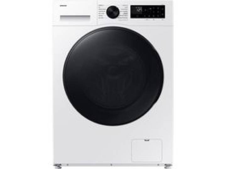 Lave-linge séchant frontal Samsung WD11DG5B15BE AI ecobubble 11kg/6kg