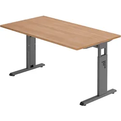 Bümö, Schreibtisch, Schreibtisch Serie-O
