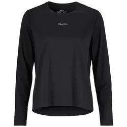 Craft Damen Hypervent Longsleeve schwarz
