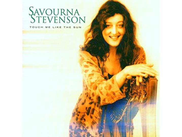 Savourna Stevenson - Touch Me Like The Sun