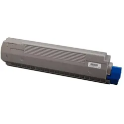 Inkadoo, Toner, OKI 44643002 Toner magenta 7.300 Seiten ISO/IEC 19798 Magenta C 801 DN N 821 DN N (Y)