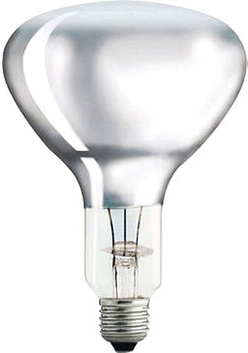 Philips R125 Ir 375w E27 230-250v Cl 1ct