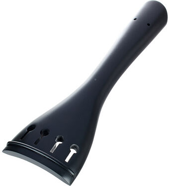 Gewa Tailpiece Double Bass HW 3/4 Schwarz