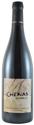 """Dominique Piron""" """Dominique Piron Chenas Quartz 2020 Red Wine - France"""