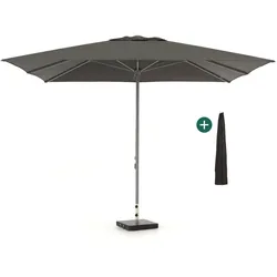 + 10 % Kassenrabatt | Shadowline Cuba Sonnenschirm 350x350 cm