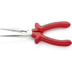 Knipex 26 17 200 VDE Flachrundzange Gerade Vanadium Elektrostahl 200 mm