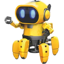 Velleman Tobbie, Robotik Kit, Gelb