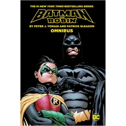 Batman & Robin By Tomasi and Gleason Omnibus (2022 Edition), Belletristik von Peter J. Tomasi