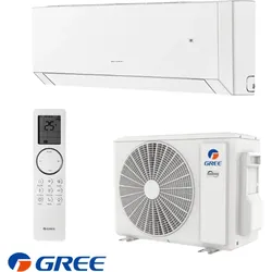 Wechselrichter-Klimaanlage Gree Clivia GWH24AUDXF-K6DNA2A + GWH24AUDXF-K6DNA1A