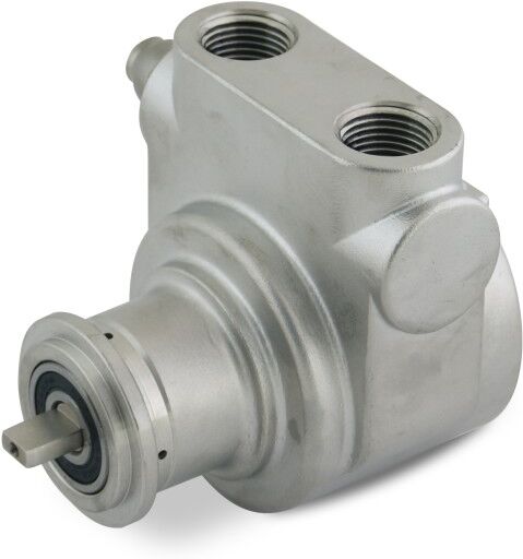 Acquaxcasa Pompa Rotativa fluidotech 1000 l/h in acciaio Inox