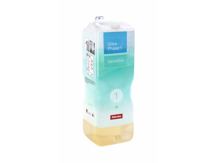 Miele UltraPhase 1 Sensitive 11716850 Waschmittel TwinDos – Waschmittel/Duftflacon