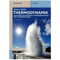 Thermodynamik, Fachbücher von Rainer Müller