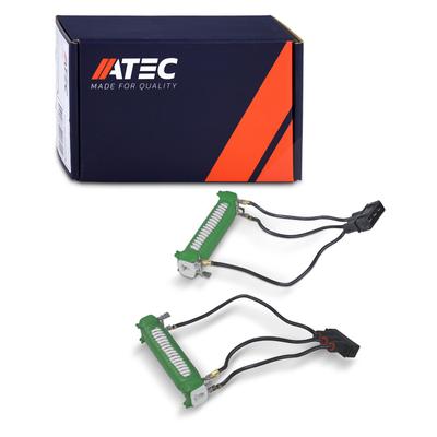 Atec 2x Vorwiderstand Klimaanlage [Hersteller-Nr. 40975321] für Seat, VW