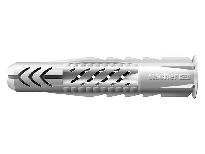 Fischer Universaldübel UX 8 × 50 mm 10 Stück