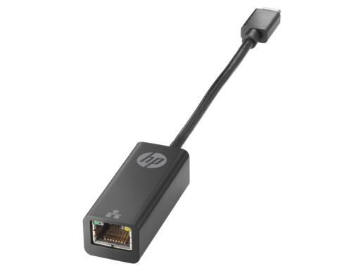 HP Inc. HP USB-C-zu-RJ45-Adapter V7W66AA#AC3