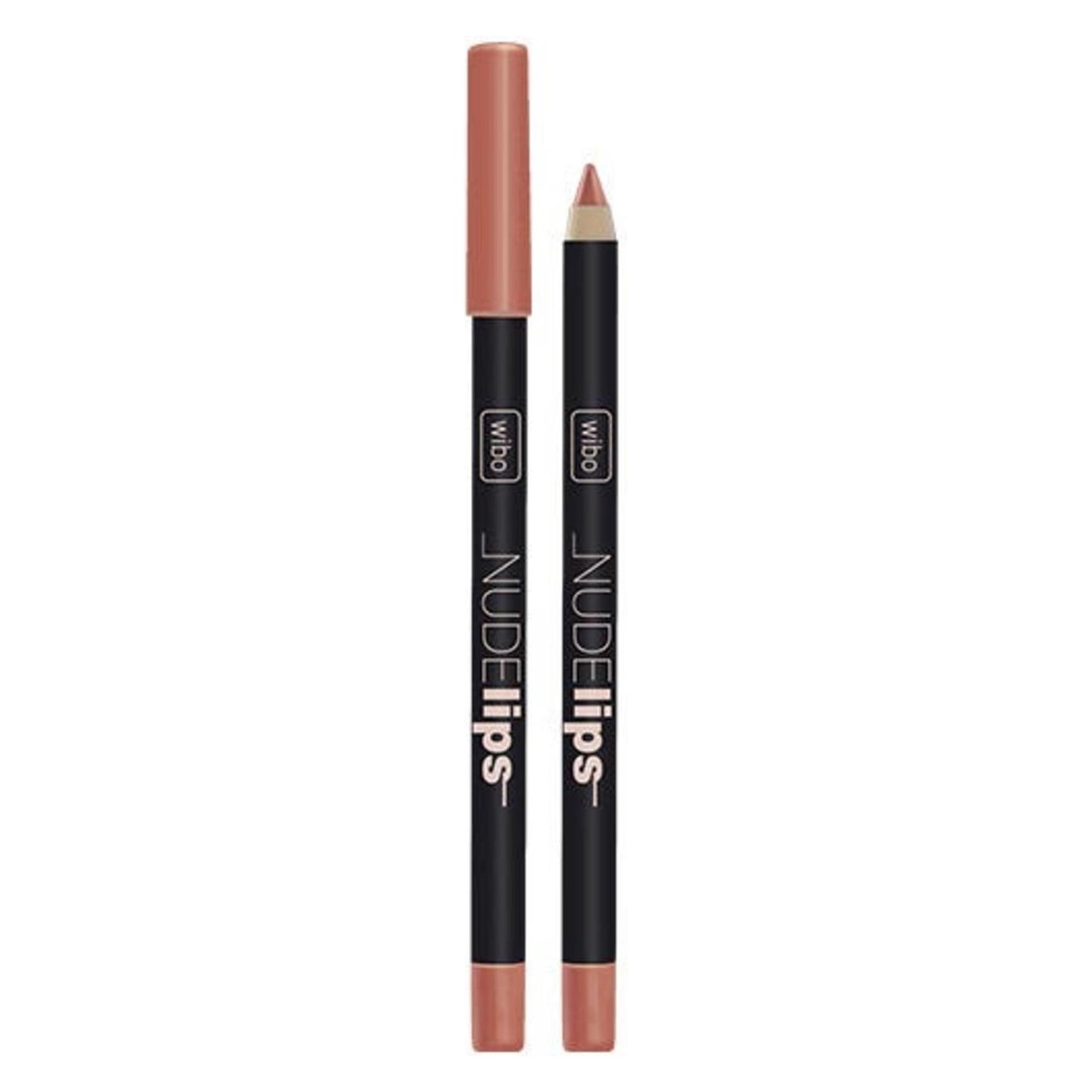Wibo Nude Lips Lip Liner 2 1.4G (Nude) (5901801611295)