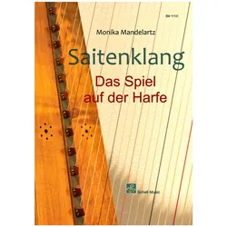 Saitenklang - Harfenschule, Fachbücher von Monika Mandelartz