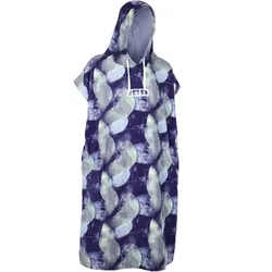 ION CORE LUMEN Poncho 2026 under water - L