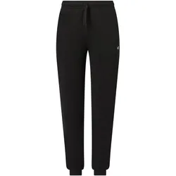 CHAMPION Icons Jungen Hose mit gerippten Bündchen Schwarz - L