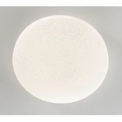 Deckenleuchte CLEAN STAR LED (DH 29,50x5,50 cm) - DH 29,50x5,50 cm